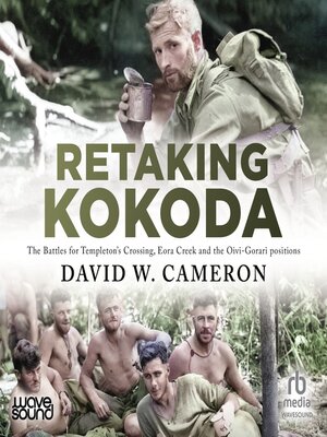 cover image of Retaking Kokoda